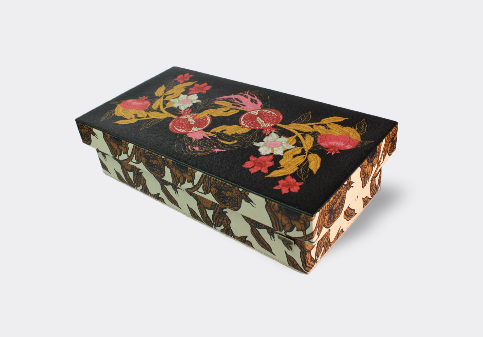 Caja De Té Granada