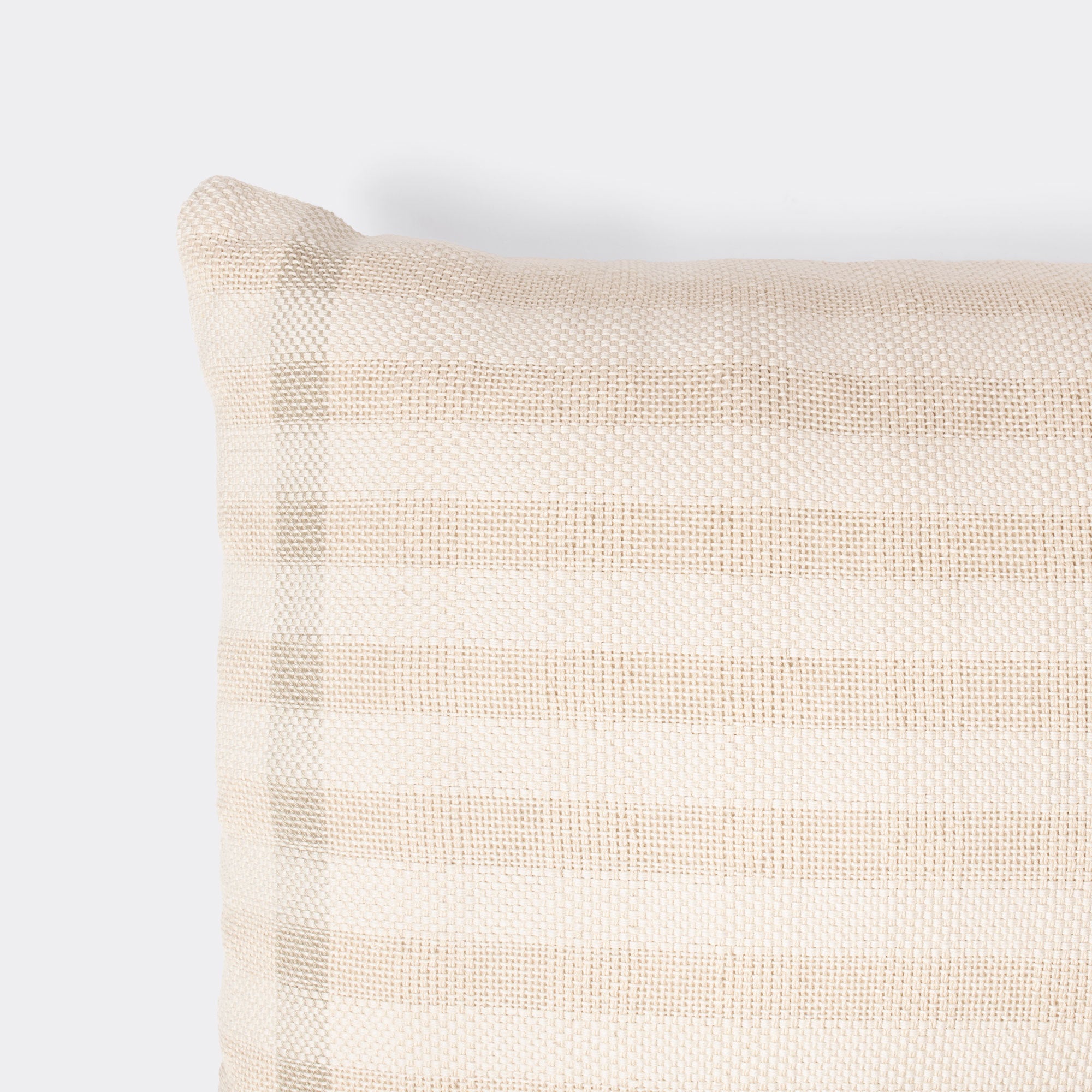 Cojín Rectangular Mediano Lino