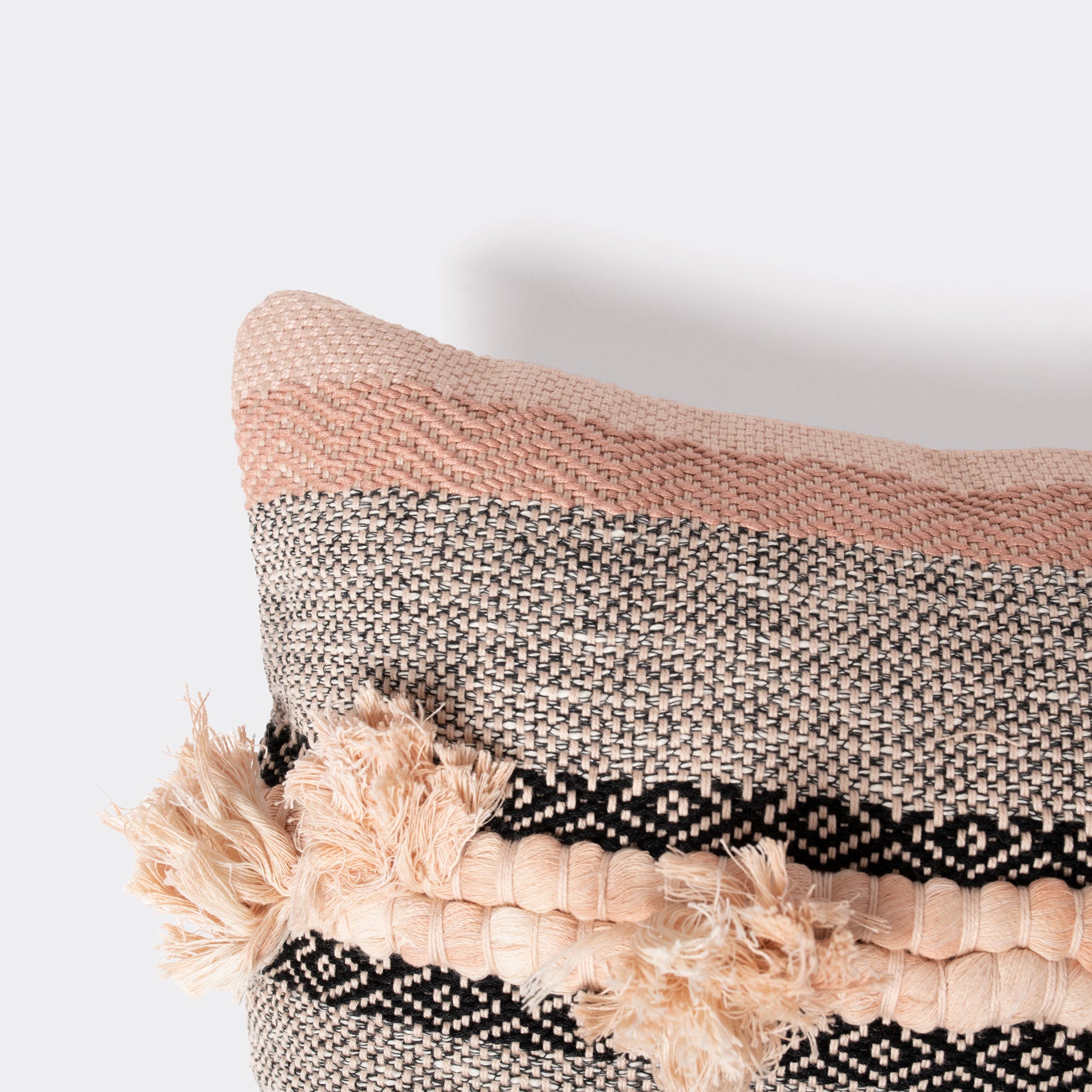 Cojín Rectangular Palo De Rosa