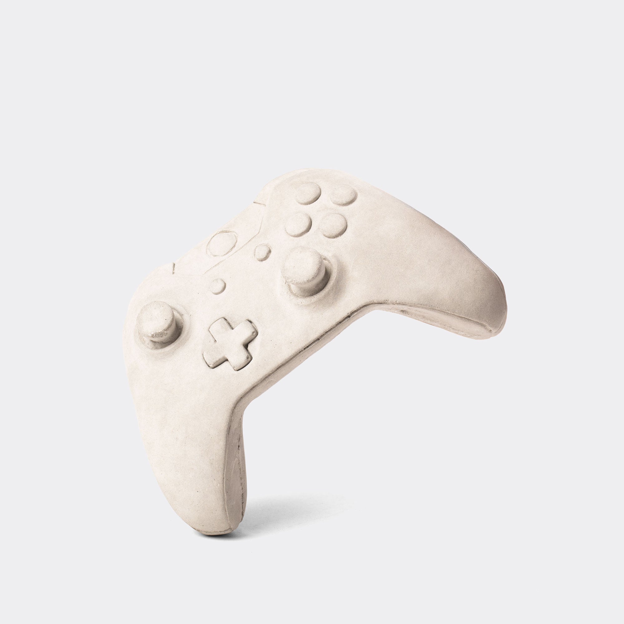 Control Videojuego de Concreto 15 x 10 x 5 cm