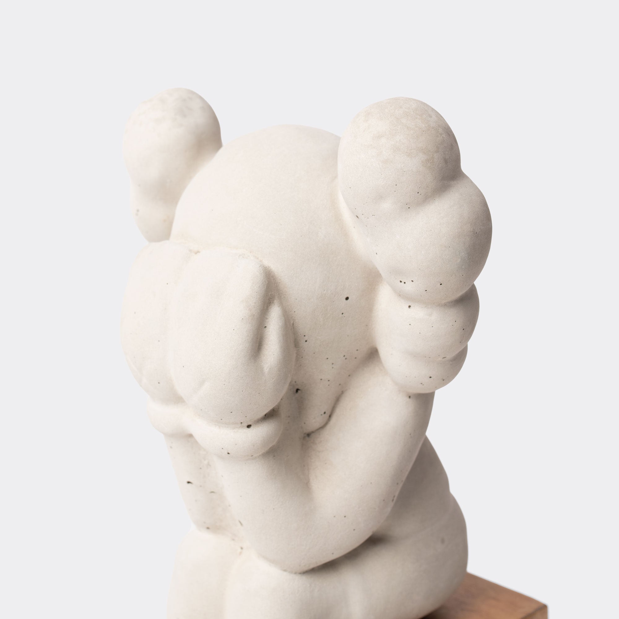 Payaso Sentado de Concreto 12 x 18 x 27 cm