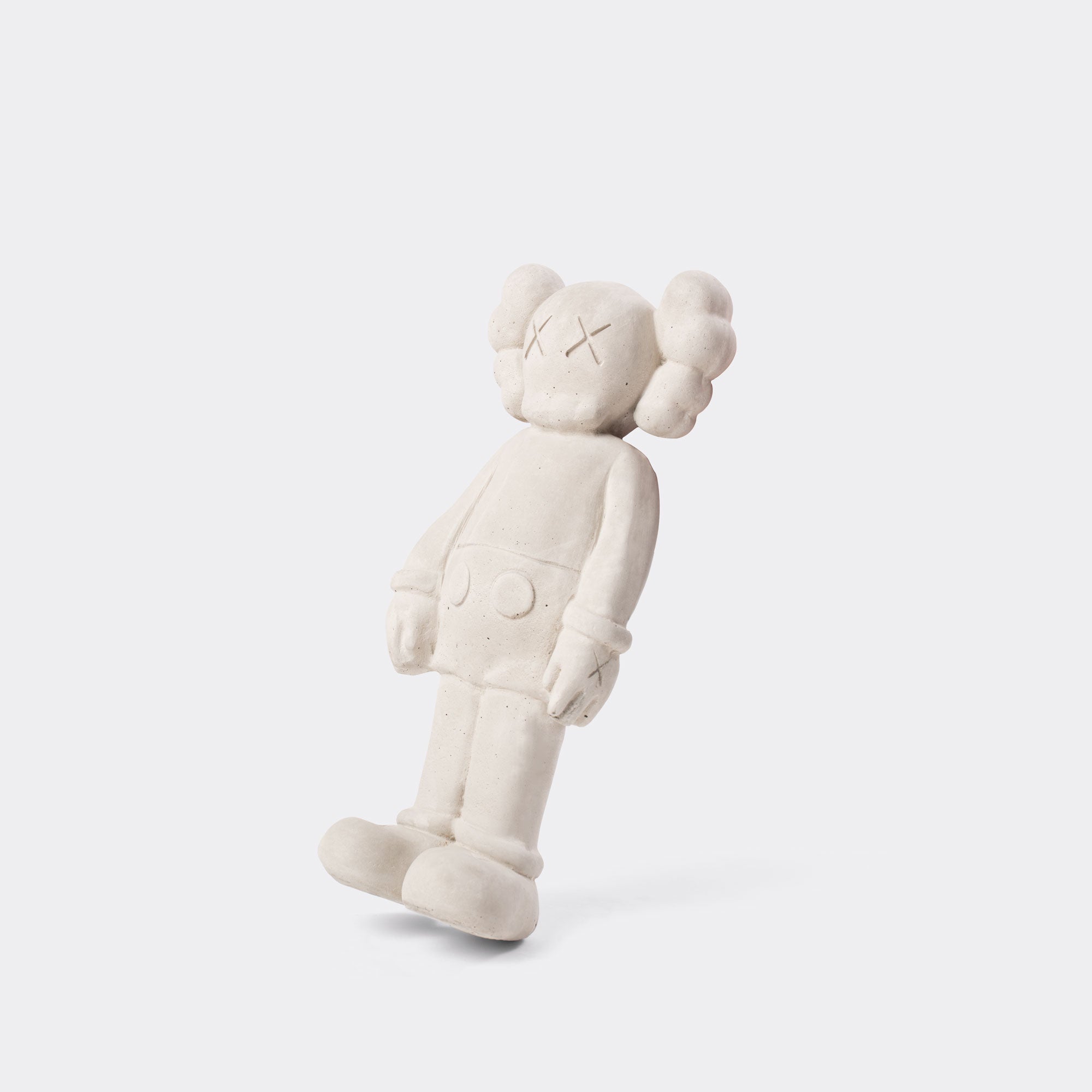 Payaso Parado de Concreto 37 x 17 x 11 cm