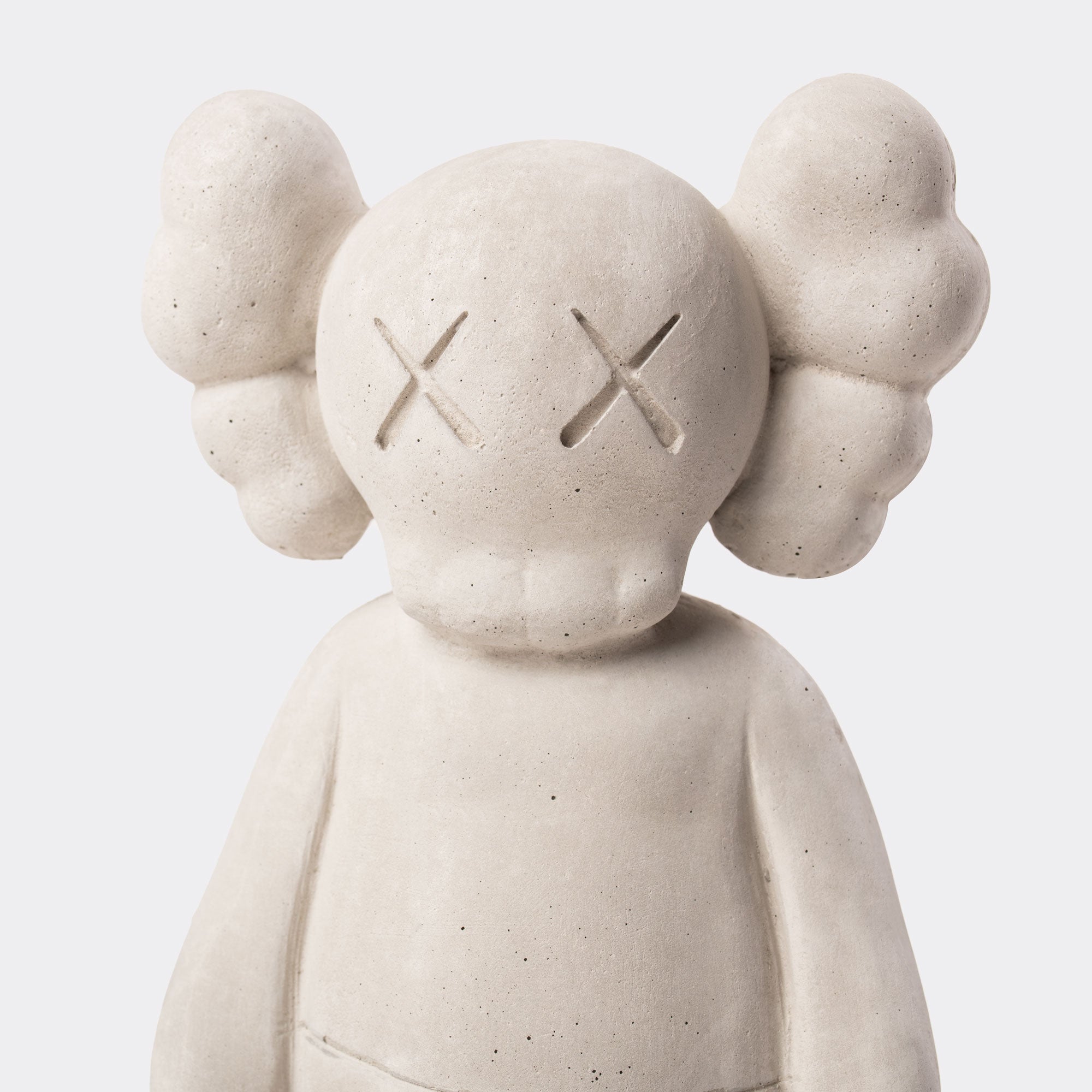 Payaso Parado de Concreto 37 x 17 x 11 cm