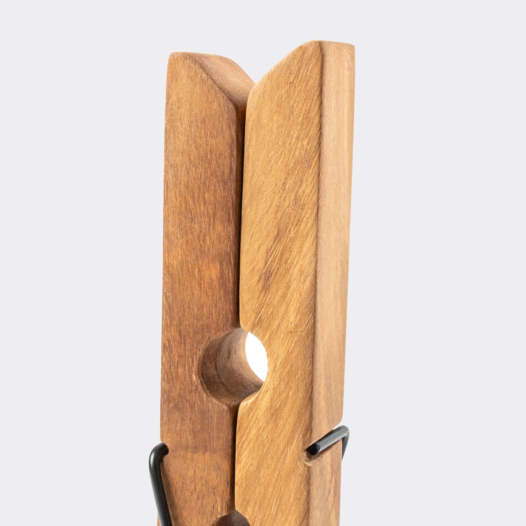 Pinza De Madera 36 x 6 x 6 cm