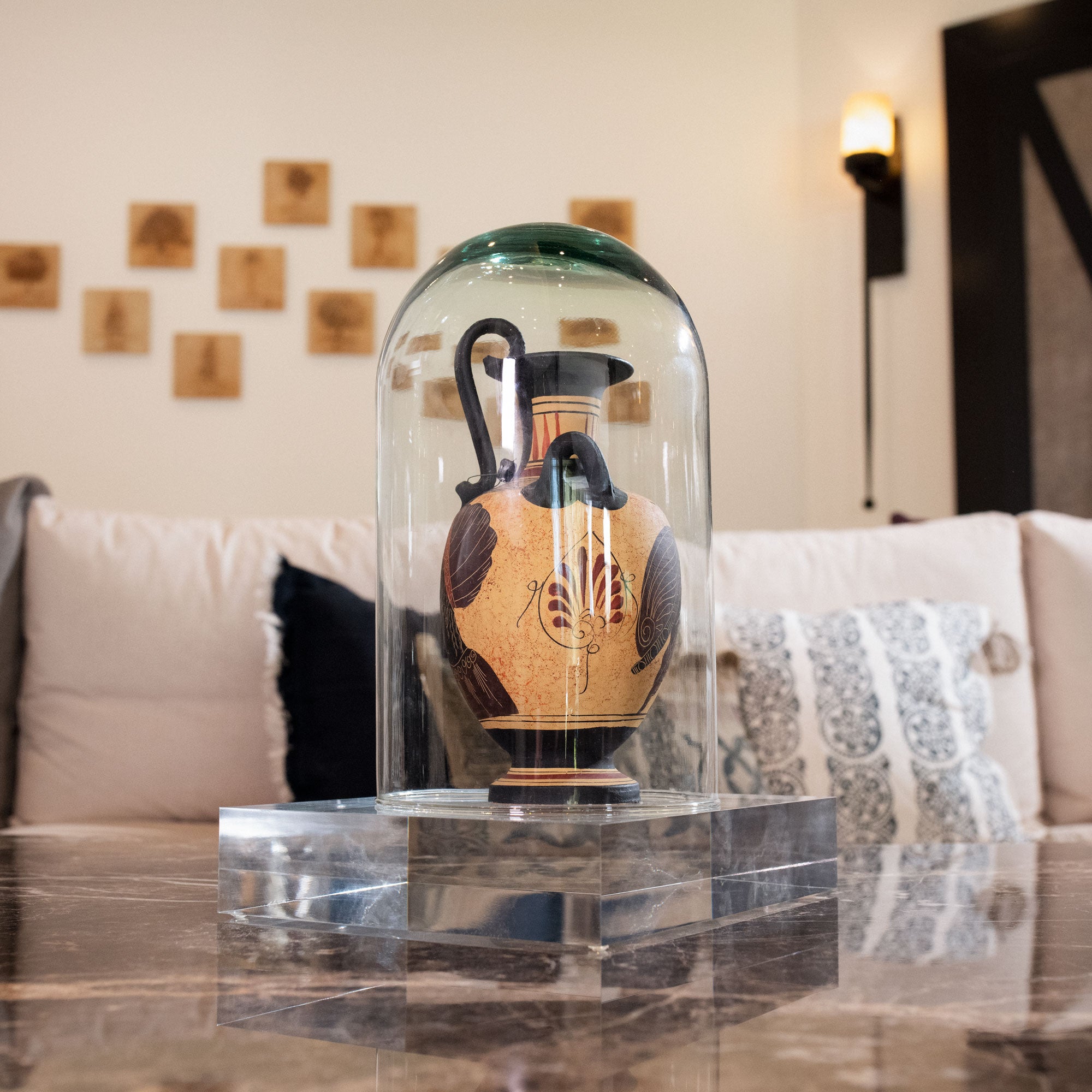 Prisma Rectangular Acrílico 20 x 25