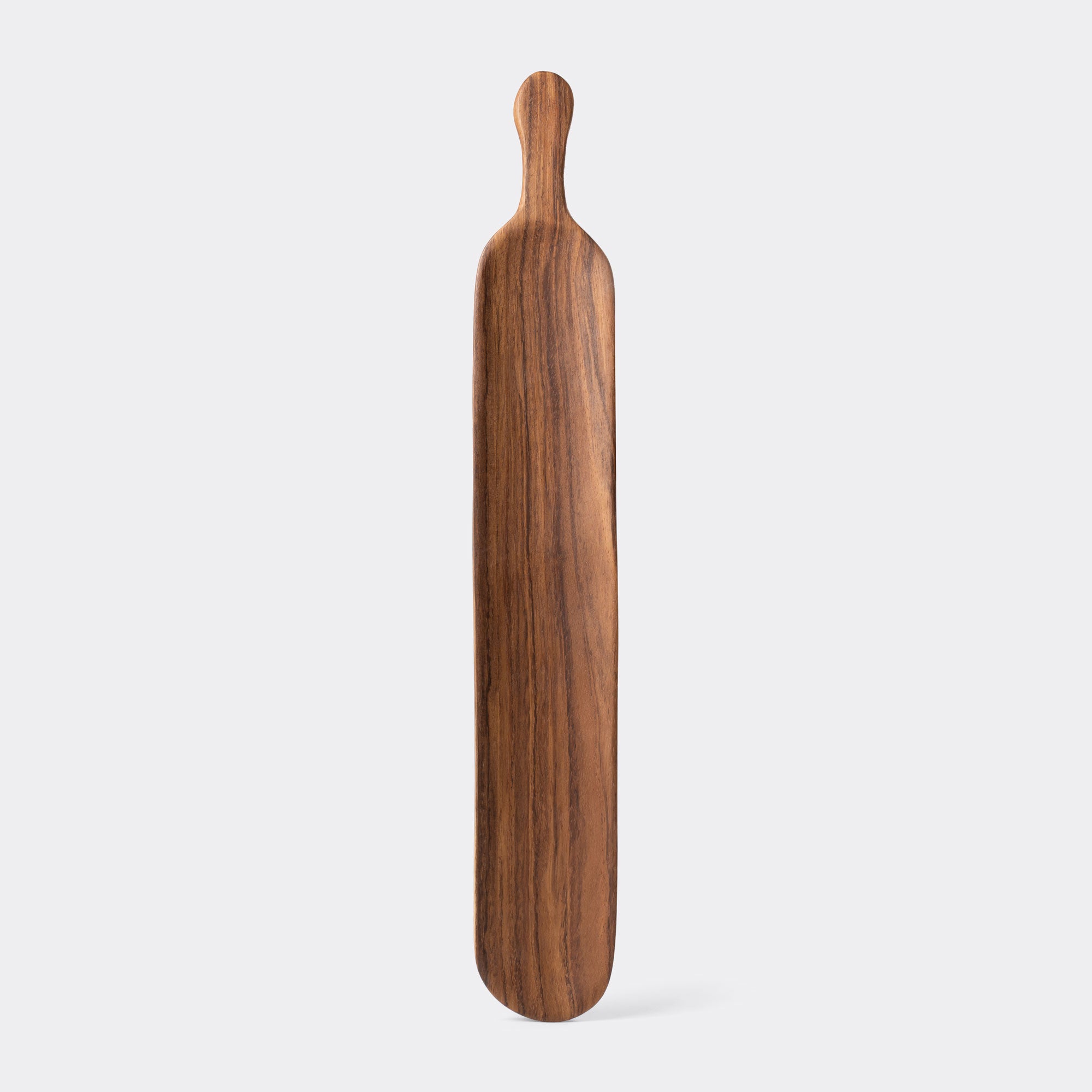 Tabla Remo de Madera Parota 34 x 25 cm