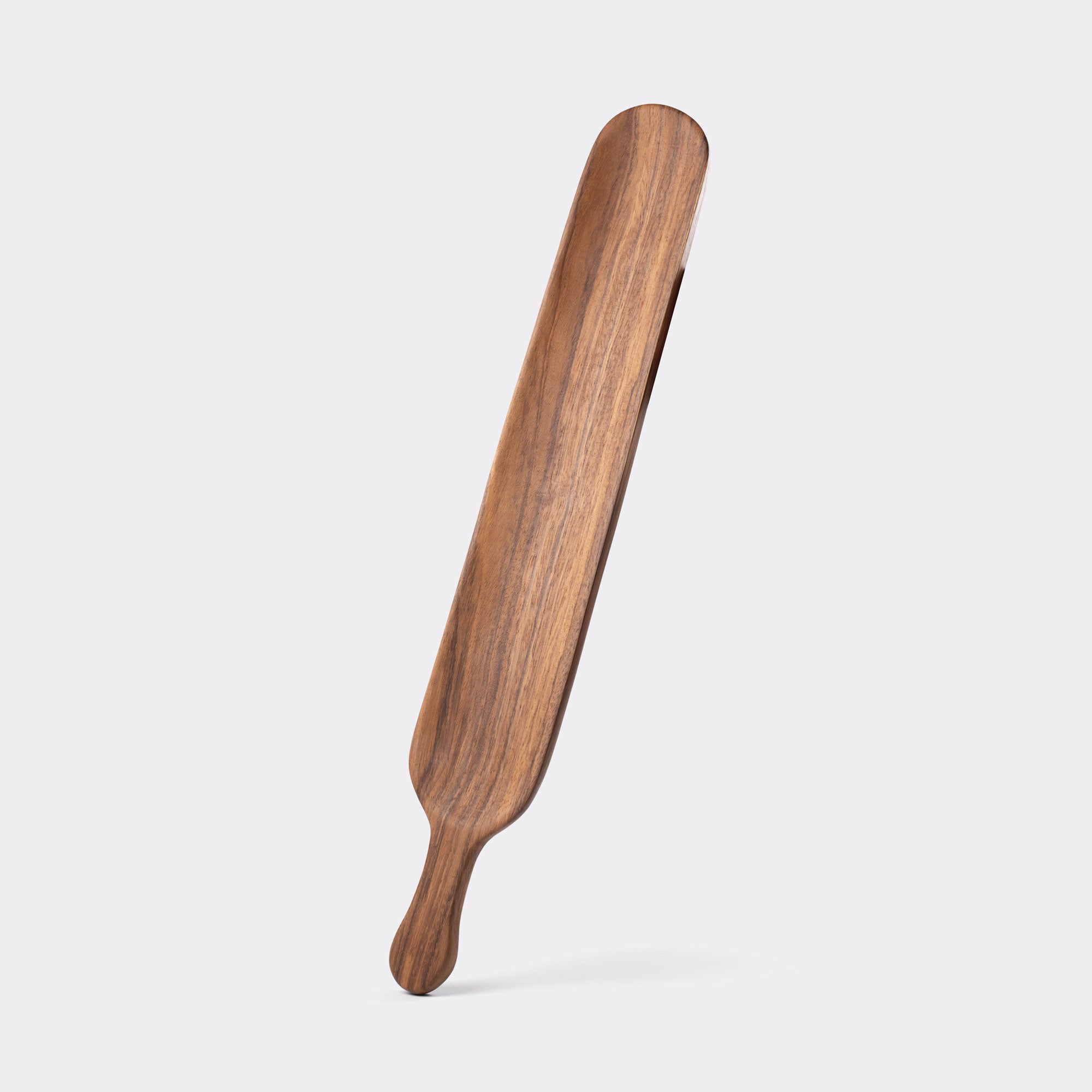 Tabla Remo de Madera Parota 34 x 25 cm