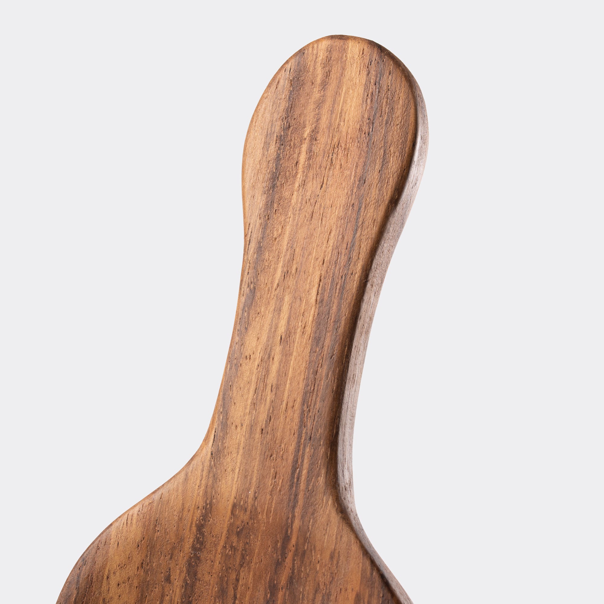Tabla Remo de Madera Parota 34 x 25 cm